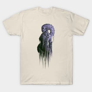 Nyarlathotep Lovecraft monster T-Shirt